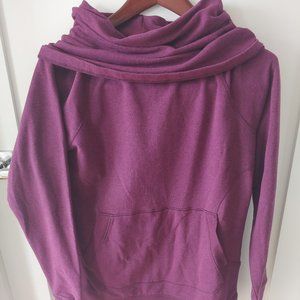 LL Bean Cozy Pullover Womens M REG